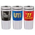 Brand Gear Pro Jewel Stainless Tumbler